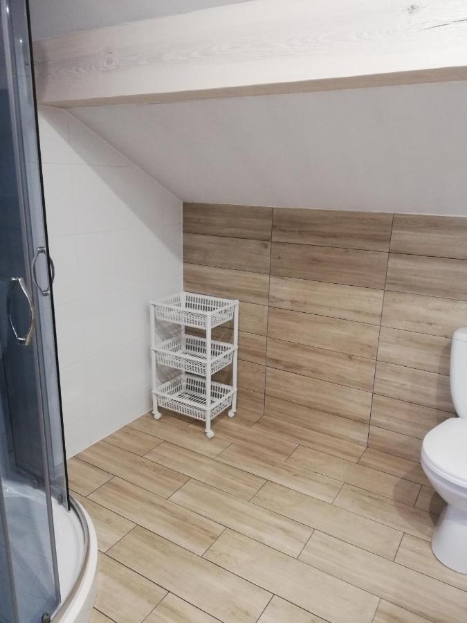PAKLADA 3 Pokój typu studio Karsin Zewnętrze zdjęcie