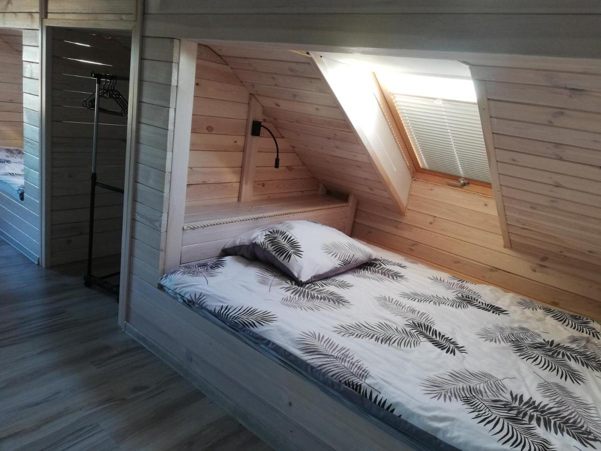 PAKLADA 3 Pokój typu studio Karsin Zewnętrze zdjęcie