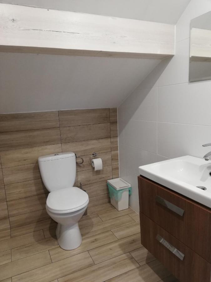 PAKLADA 3 Pokój typu studio Karsin Zewnętrze zdjęcie