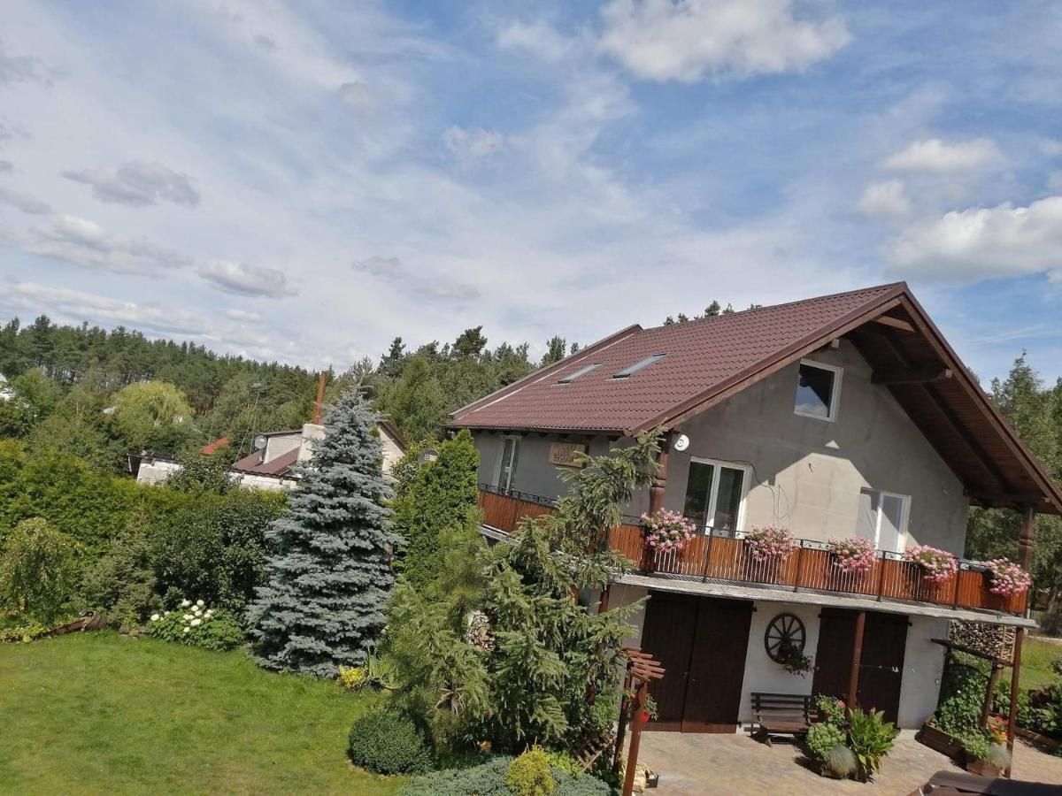 PAKLADA 3 Pokój typu studio Karsin Zewnętrze zdjęcie