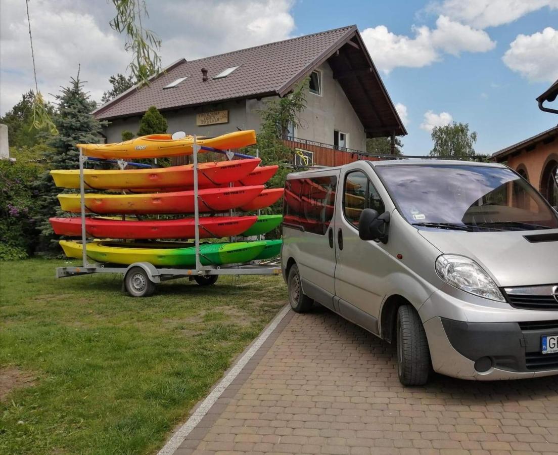 PAKLADA 3 Pokój typu studio Karsin Zewnętrze zdjęcie